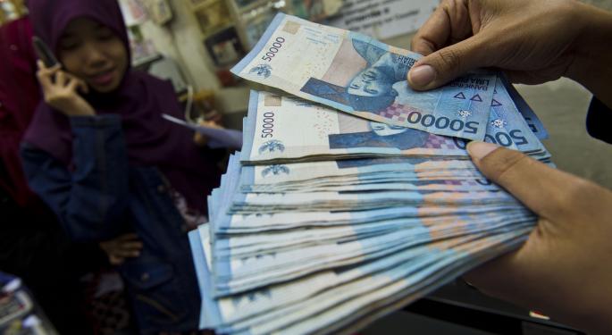 Should EMC Corp Worry About FX?