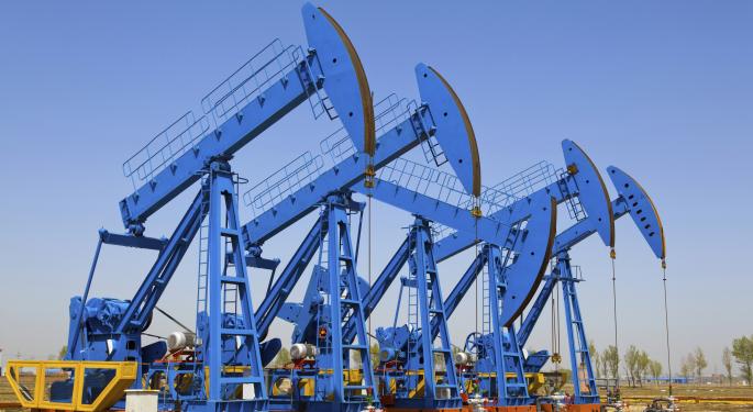 Brent Up To $115 As ISIS Moves Toward Baghdad