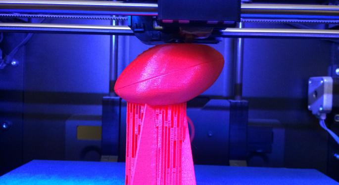 5 Ways 3D Printing is Taking Over The World: Ford Motor Company, Stratasys, Ltd. & More