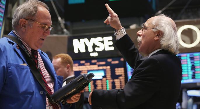 Here's How The S&P 500 Collapse Looked