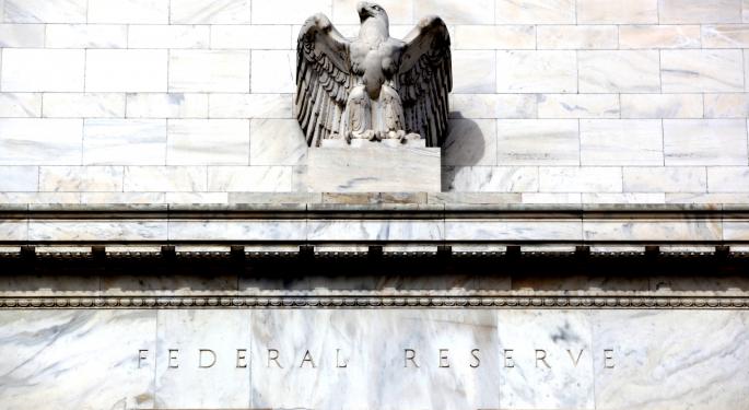 Investors Gear Up For Wednesday's FOMC Minutes