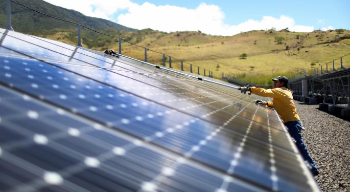 Have Short Sellers Given Up On Solar Stocks?