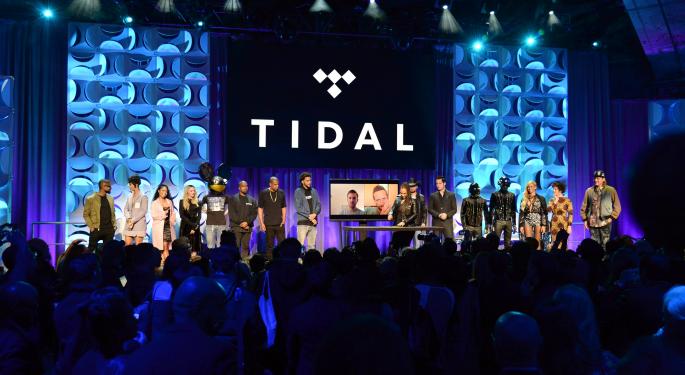 Is Jay Z's Tidal The Latest Meerkat?