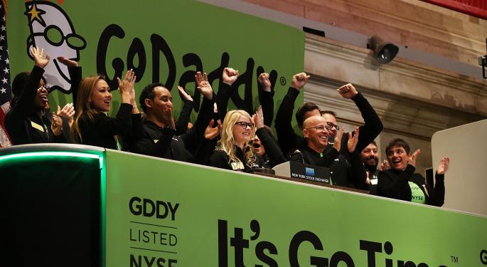 Why GoDaddy Is The 'Anti-Twitter'
