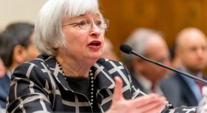 Why A Fed Rate Hike Could Continue As Scheduled Despite Greece
