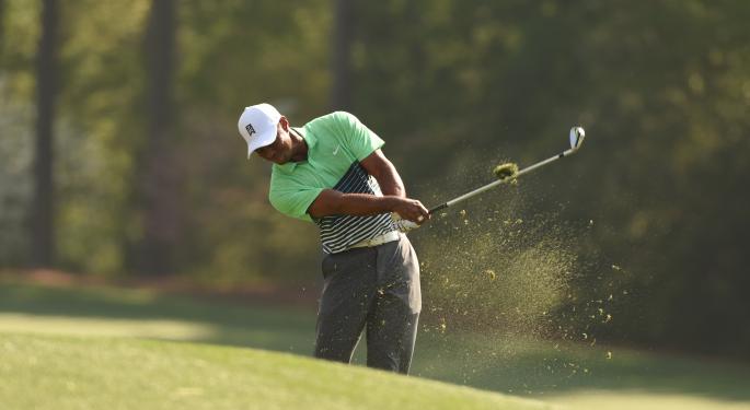 Why Should Nike Want Tiger Woods, Not Rory McIlroy, To Win The Masters?