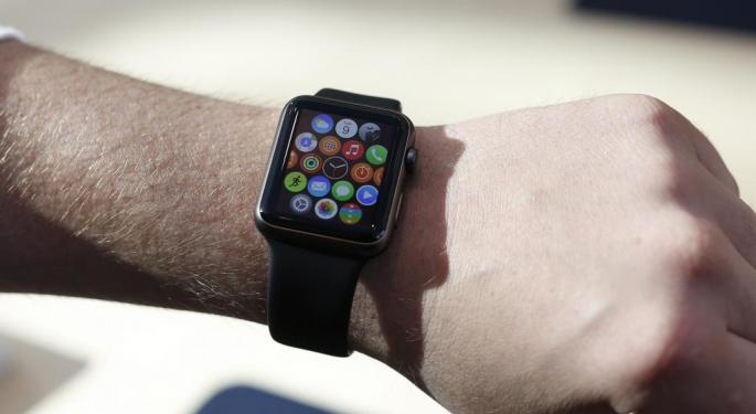 Apple Sold 5 Million Watches In Q4, 60% Of Global Smartwatch Market