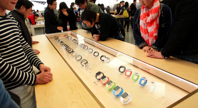 The Latest 'Apple Barometer' Is In