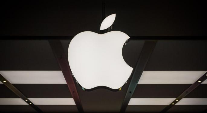 Options Expert: If I Have To Worry About The Value Of Apple, I Should Just Close Up Shop