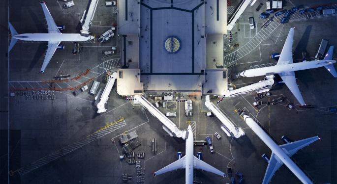 Introducing JETS, The Market's Only Pure-Play Airline ETF