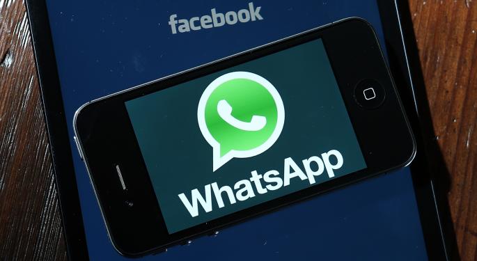 Did Facebook Overpay For WhatsApp?