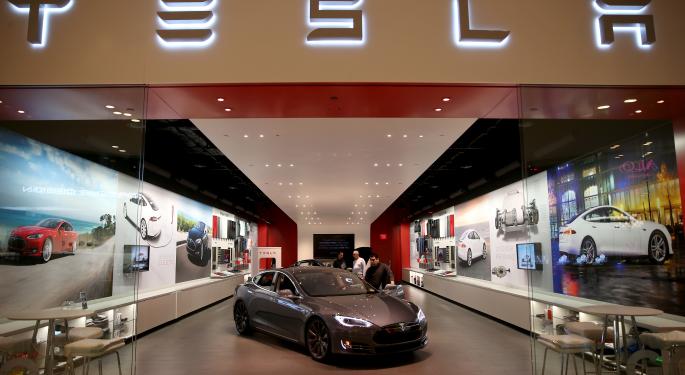 Barclays Lowers Tesla's Price Target: 'Crossing The Chasm Is Tougher Than It Looks'