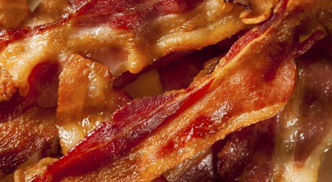 Consumers Still Demanding Bacon, Despite Record-High Pork Prices