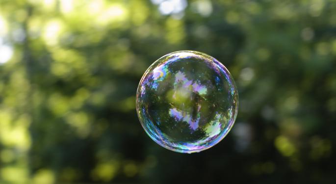 3 Industries In A Bubble That Aren't Technology