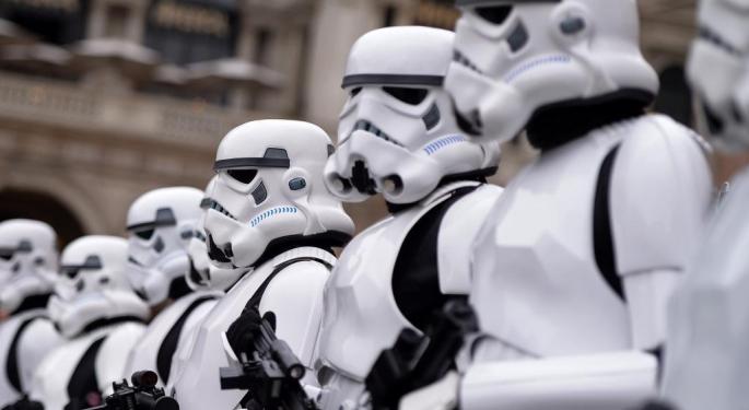 Star Wars Battlefront Sales Outlook 'Increasing' On YouTube Data