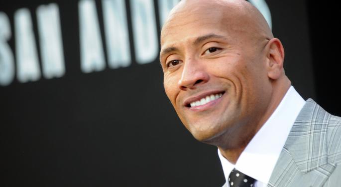 Moviegoers To Dwayne 'The Rock' Johnson: Just Bring It