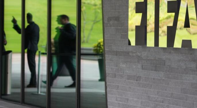 FIFA Sponsors Weigh Up The Cost Of Scandal