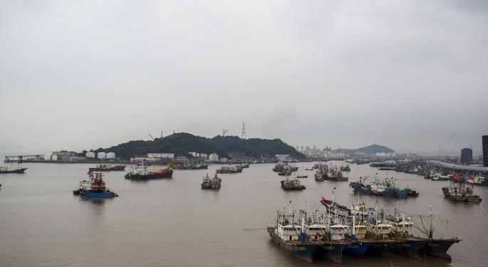 Pentagon To China: Stop Building Islands And Talk To Us More