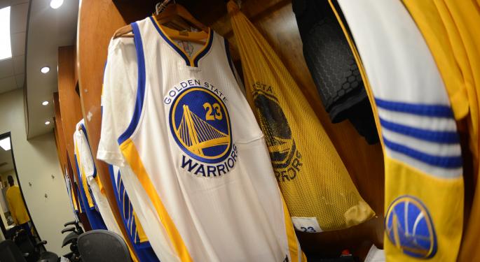 With Nike-NBA Deal In Place, The Apparel Battle Now Shifts To NCAA