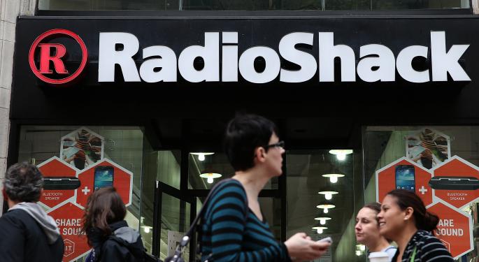4 Reasons Amazon Could Acquire RadioShack Stores