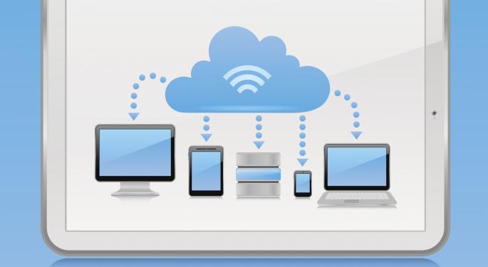 iQuantifi: A Cloud-Based Virtual Financial Advisor