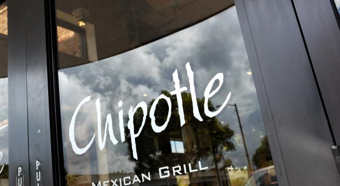 Why Chipotle's Burrito Is Half Full