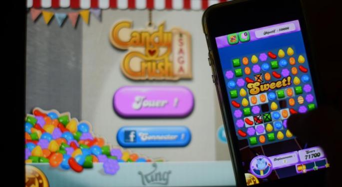 Power Up: Analysts React To Activision Blizzard's Acquisition Of Candy Crush-Maker King Digital