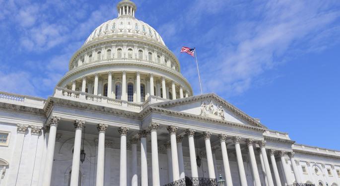 ETF, MLP Set To Move On GOP Victory