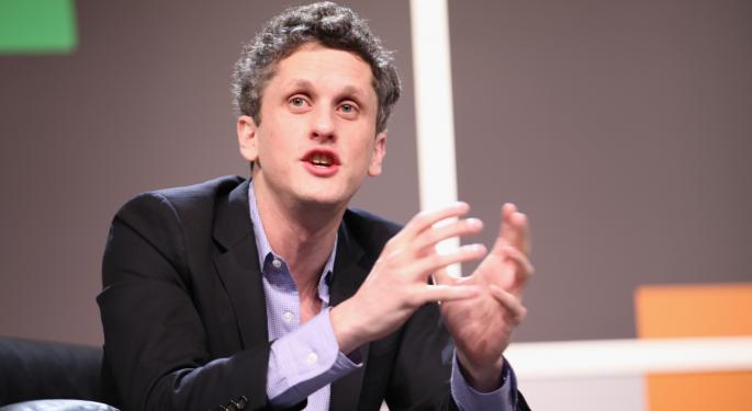 Box Just Did Something Rare For A Company About To Go Public