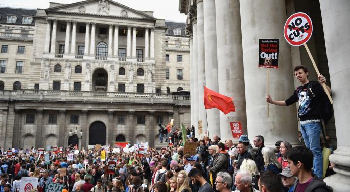 Who'll Leave The E.U. First: Greece Or The U.K.?