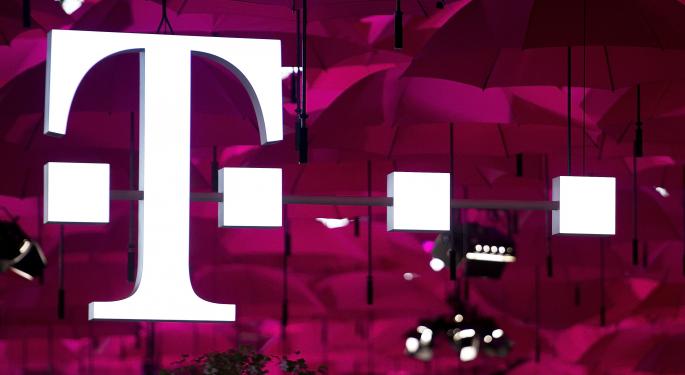 What Is T-Mobile Doing With ETFs?