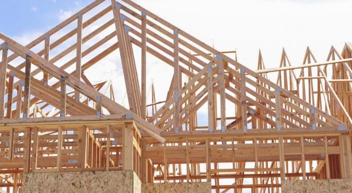April Housing Data Obliterates Expectations; Investors Buy In