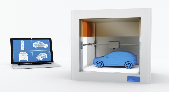 Exclusive: Local Motors CEO Jay Rogers Discusses The 3D-Printed Automobile