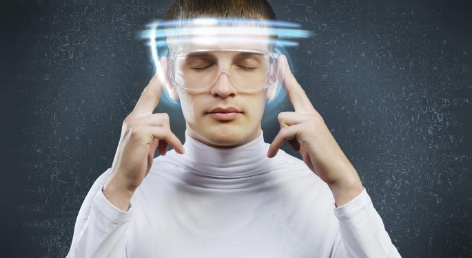PMDTechnologies' VR Concept Could Make Facebook Wildly Successful