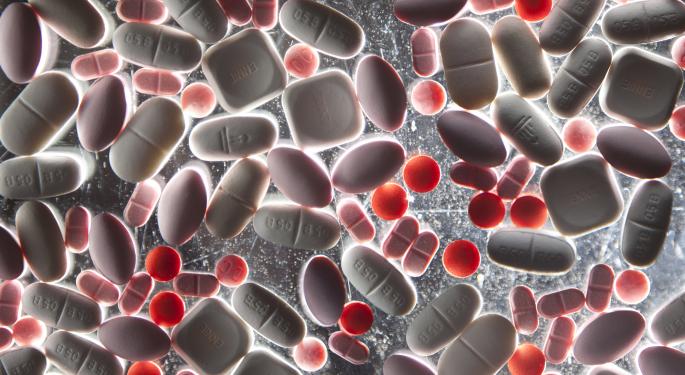 Oppenheimer Calls Mallinckrodt's New Acthar Data 'Impressive,' Despite This Week's Turmoil