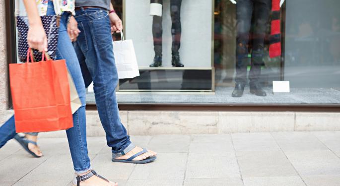 How A Data Breach, The Dollar And Offensive Merchandise Are All To Blame For Lukewarm Retail Numbers