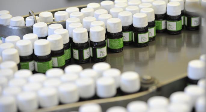 Vertex Pharma Is 'Hyped,' H.C. Wainwright Sees 35% Downside