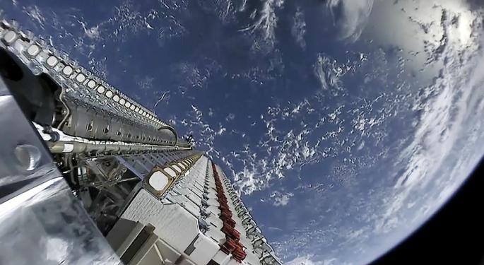 Elon Musk Highlights New Milestones Hit For SpaceX's Starlink Service And Says Eying Further Expansion