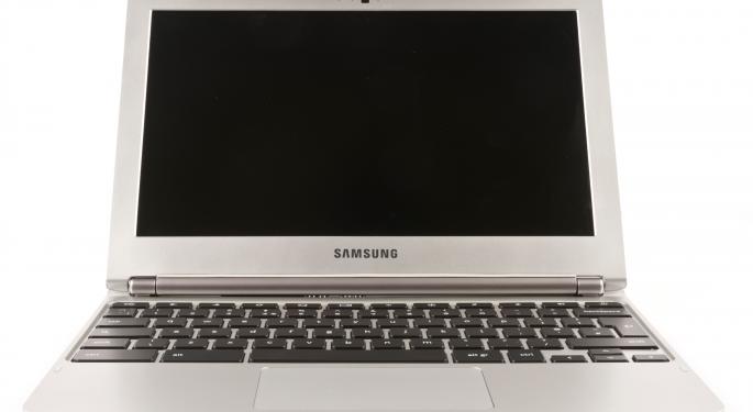 Attack Of The Chromebooks: Web-Based Devices That Threaten The Old-School PC Market