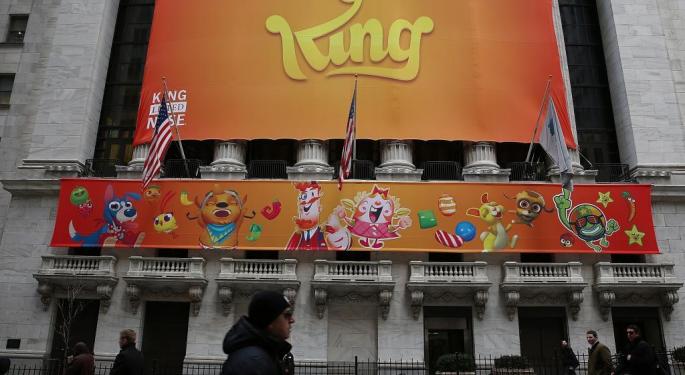 King Digital A One-Hit Wonder?
