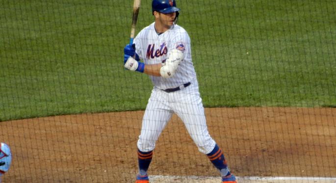 Here's How Much A $1,000 Bet On Pete Alonso To Win The Home Run Derby Would've Netted You