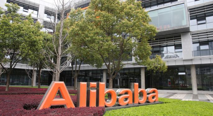 Bayern Munich Planning Talks With Alibaba?