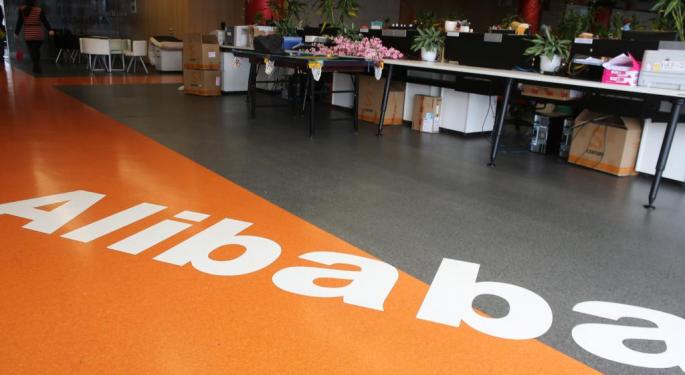 Alibaba's Bold Move Could Bolster Chinese Web Power