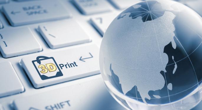 How China Could Be The Future Of 3D Printing