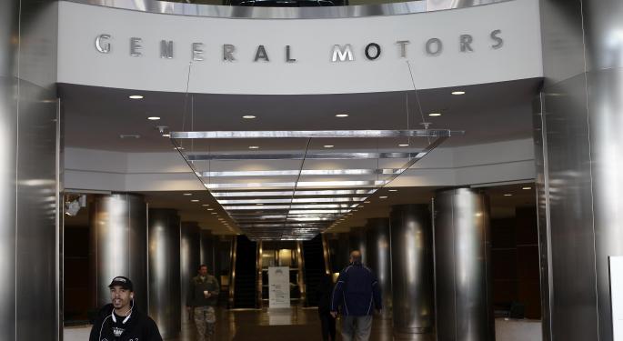 GM Reportedly Rejected A Merger Proposal From Fiat Chrysler In March
