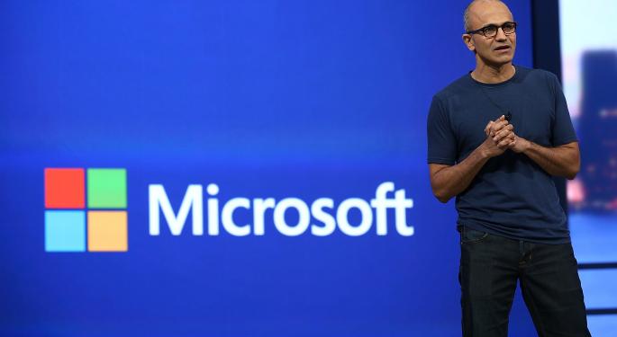 The Report Card: Satya Nadella Completes One Year As Microsoft's CEO