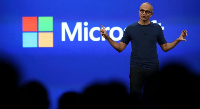 Microsoft Introduces Surface Pro 4, Says It's 'Not In Same Class' As MacBook Air