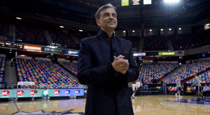 Exclusive: Tibco CEO Vivek Ranadivé Discusses Spotfire's Weakness