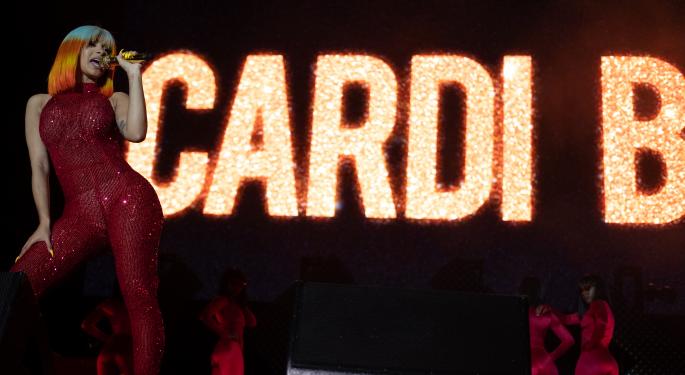 Playboy Announces Cardi B As Creative Director For CENTERFOLD Creator Platform: What Investors Should Know