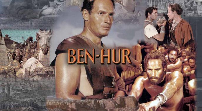 The 5 Highest-Grossing Best Picture Winners